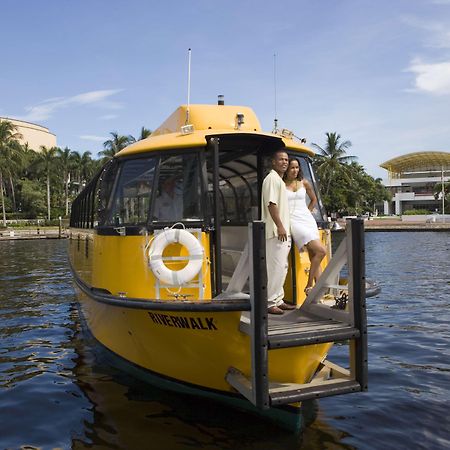 Hyatt Place Fort Lauderdale Airport/Cruise Port Dania Beach Dış mekan fotoğraf